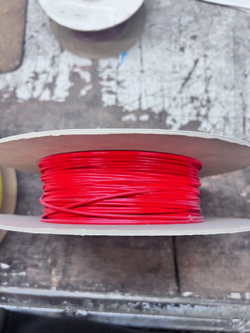 NomexSleevingTape OTS Wire & Insulation