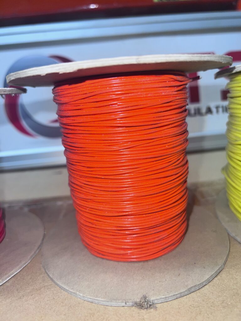 NomexSleevingTape OTS Wire & Insulation